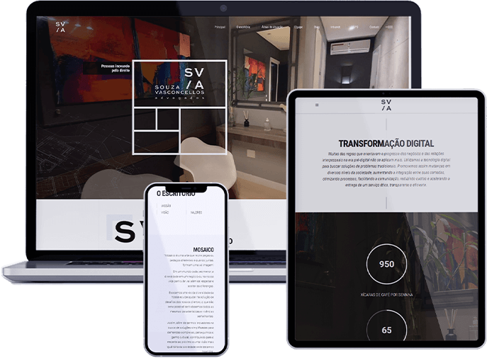 Criação de sites em Wordpress